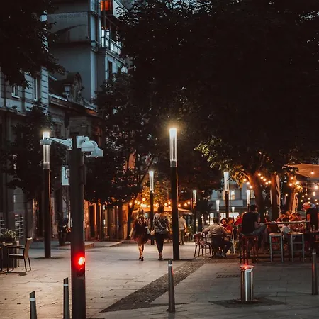 Hotel Boutique Townhouse 27 Belgrad