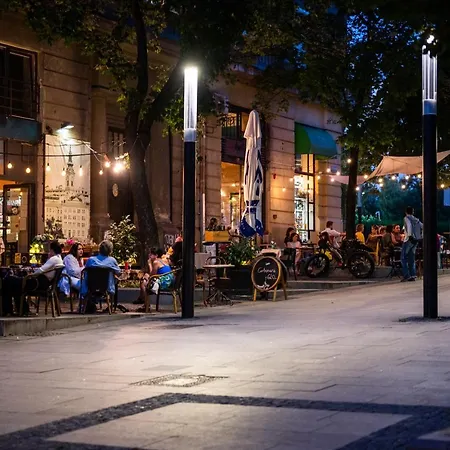 Boutique Townhouse 27 Hotel Belgrad