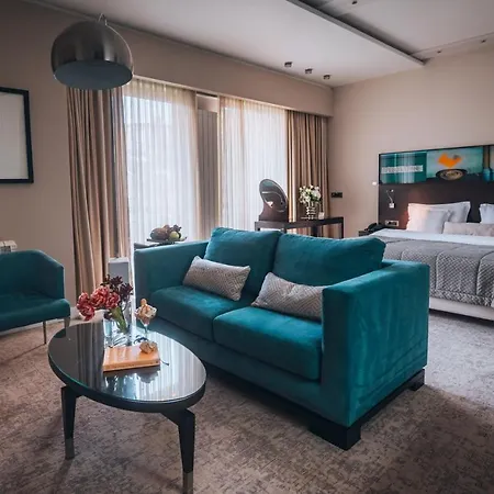Hotell Boutique Townhouse 27 4*