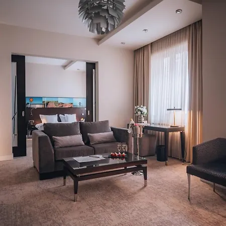 Hotell Boutique Townhouse 27 4*