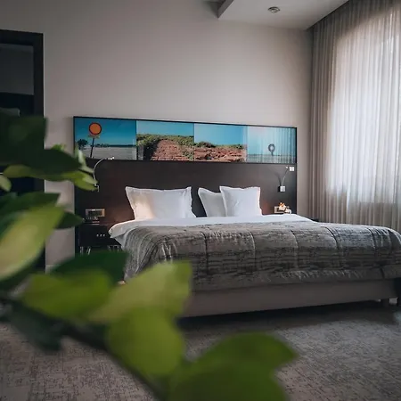 Hotell Boutique Townhouse 27