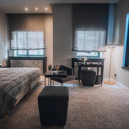 Boutique Townhouse 27 Hotell Belgrad
