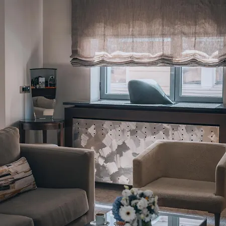 Boutique Townhouse 27 4* Belgrad