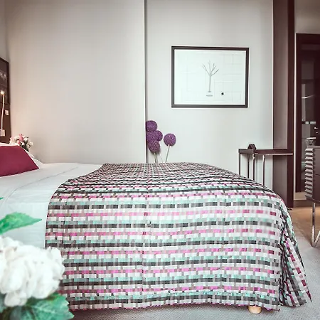 Hotell Boutique Townhouse 27 Belgrad