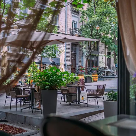Boutique Townhouse 27 Hotell Belgrad