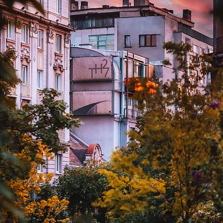 Boutique Townhouse 27 4* Belgrad