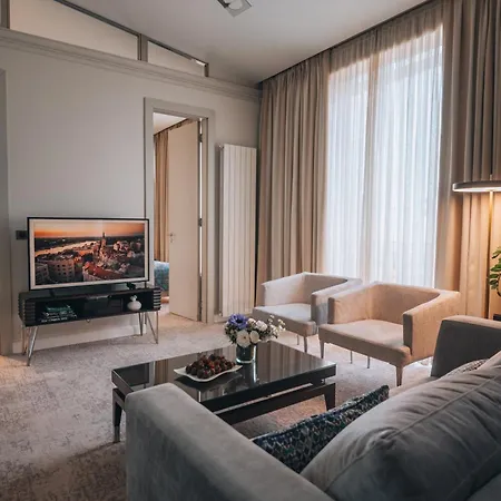 Hotell Boutique Townhouse 27 4*